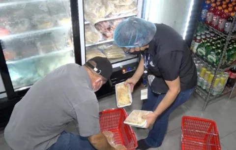 Más de $10 mil en productos sin registro sanitario decomisados en Panamá Pacífico