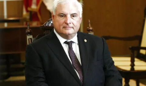 Ricardo Martinelli con el camino libre para las elecciones generales del año 2024