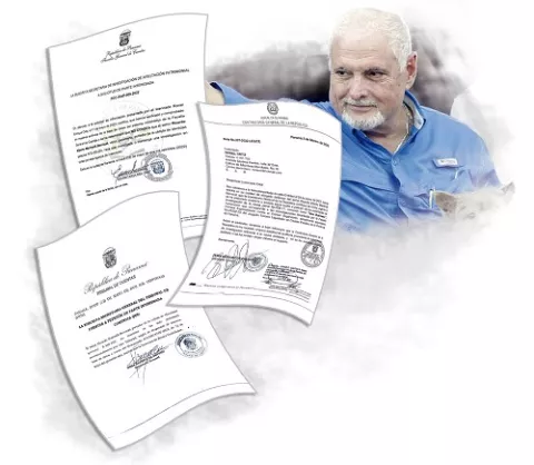 Ricardo Martinelli: 'Se acaban argumentos en caso New Business'