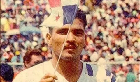 Rommel Fernández, recordando a la estrella panameña