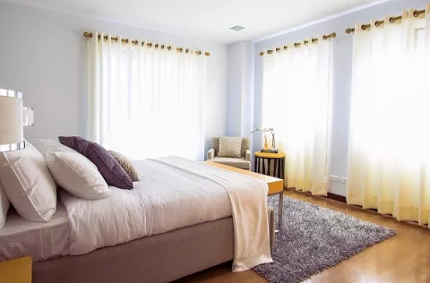 ¿Qué cada tiempo cambias las sábanas de tu cama?