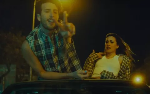Sebastián Yatra y Aitana se toman las redes sociales con el lanzamiento del 'videoclip' de 'Las dudas'