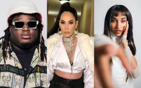 'Sech', Ivy Queen y María Becerra cantarán en Premios Tu Música Urbano 2022