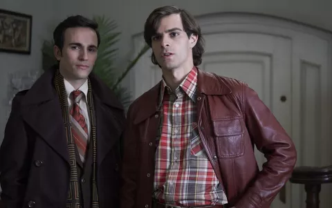 Serie 'Bosé': Un viaje sin tapujos  sobre la vida de Miguel Bosé