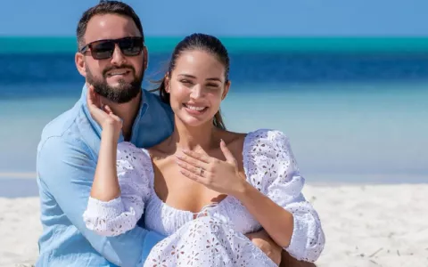 Sheldry Sáenz describe su compromiso como un viaje, habrá cielos azules y turbulencias