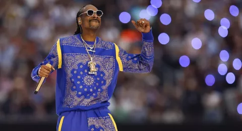 Snoop Dogg apoya al magnate Rick Caruso como alcalde de Los Ángeles