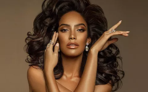Solaris Barba rumbo al Miss Universo: 'Este es el momento de romper un patrón en los certámenes'