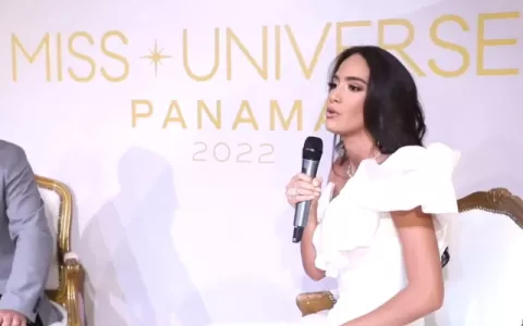 Solaris Barba representará a Panamá en el Miss Universo