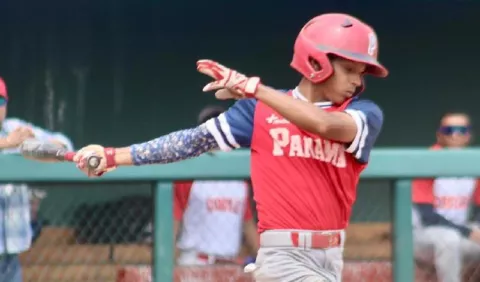 Panamá define su equipo U15 para el Premundial que se realizará en Venezuela