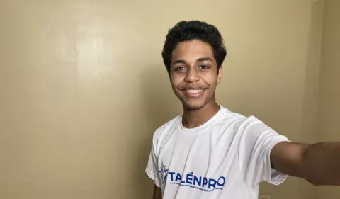TalenPro supuso un antes y después en la vida de Diego De Gracia