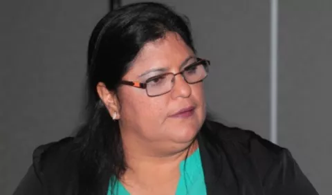 Movida de la fiscal Tania Sterling  no depura  imagen de Ministerio Público