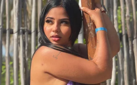 Tatiana Vélez está embarazada: 'El papá gracias a Dios es un hombre decente'