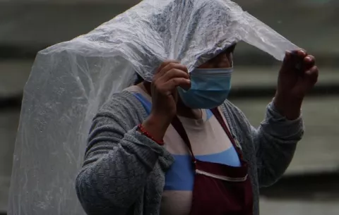 Cruz Roja advierte una temporada de huracanes más activa de lo normal para la región americana