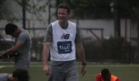 Thomas Christiansen y su petición