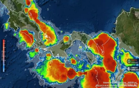 Unas 75 ondas tropicales se pronostican para 2022