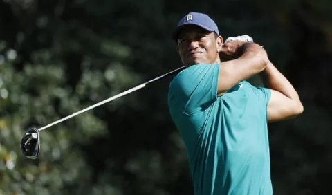 Tiger Woods convencido que puede ganar el campenato de la PGA, luego del accidente