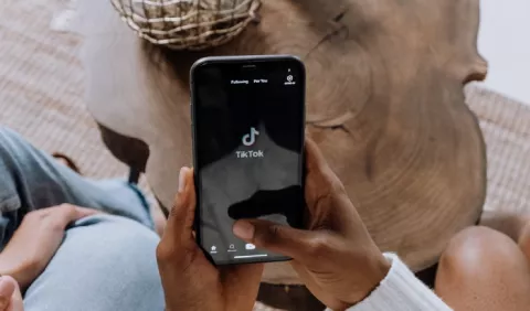 TikTok: ¡Ojo con algunos 'hashtags'! 