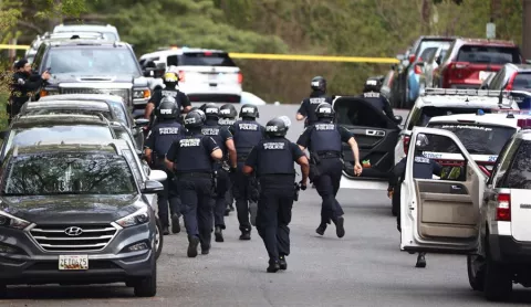 Mueren 14 niños, un profesor y el agresor en un tiroteo en colegio en  Texas