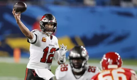 Tom Brady y Mahomes,  duelo esperado en la NFL