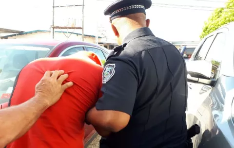Durante operativos en Soná atrapan al presunto homicida de Roderick Rodríguez