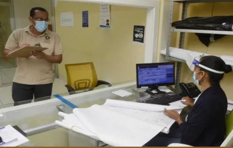 Se incrementa la construcción de viviendas bajo  la norma Residencial Bono Solidario