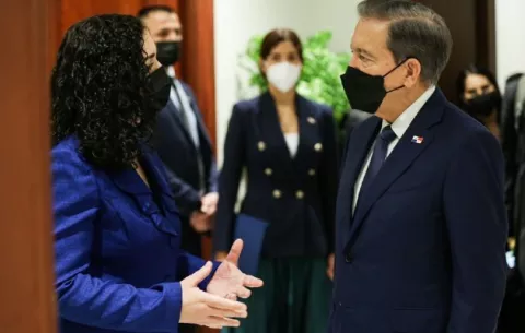  Kosovo tiene interés de establecer en Panamá una plataforma comercial