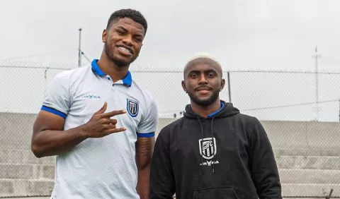 9 de Octubre donde juegan los panameños Ricardo Phillips, Newton Williams y Stephens se la juegan en Copa Sudamericana 