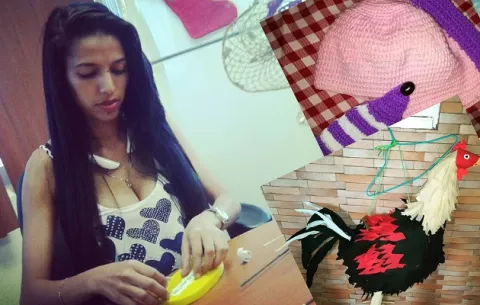 ¿Quién era Yaris Jiménez, la emprendedora de la decoración cuya vida su pareja apagó?