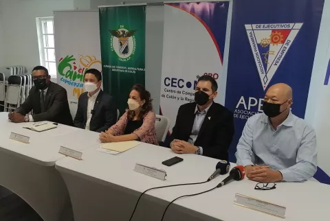 Ante llamado a paro, empresarios de Colón llaman al Gobierno a acelerar proyectos en la provincia 
