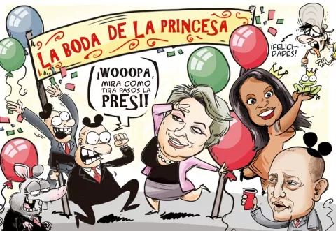 Trazo del Día – 1 de junio de 2022