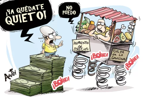 Trazo del Día – 2 de junio de 2022