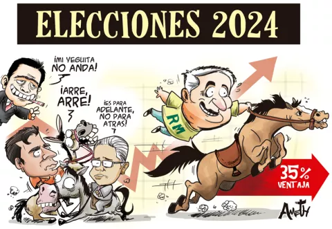 Trazo del Día – 7 de junio de 2022