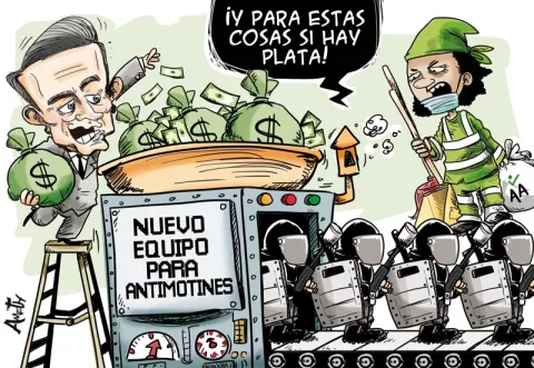 Trazo del Día – 14 de junio de 2022