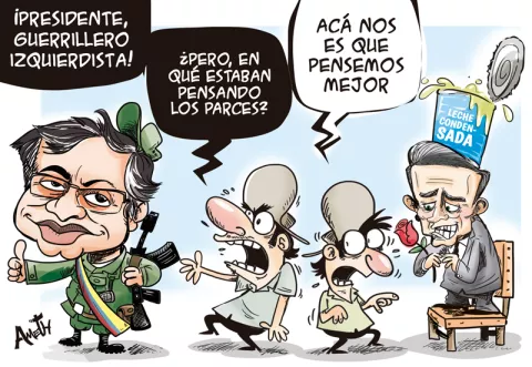 Trazo del Día – 21 de junio de 2022