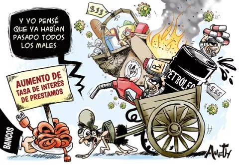 Trazo del Día – 22 de junio de 2022