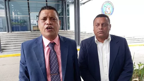Denuncian al presidente Laurentino Cortizo por supuestas violaciones a la Constitución Nacional