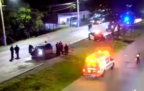 Motociclista muere arrollado por conductor sin licencia, en estado de embriaguez y que huía de la policía