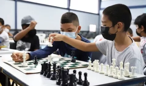 Panamá, capital del Ajedrez Mundial Escolar