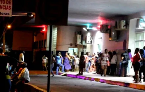 Joven cae del tercer piso en Alto de Los Lagos
