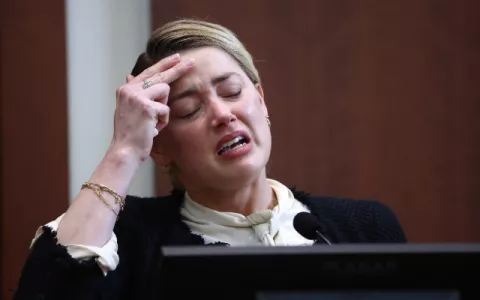 Amber Heard está 'decepcionada' y 'triste' por la victoria de Johnny Depp