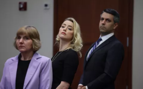 Amber Heard no puede pagar la indemnización: ¿Qué otros conflictos legales podría enfrentar? 