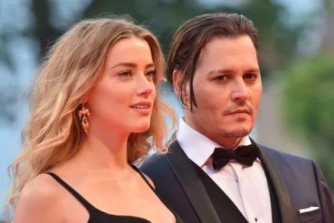 Amber Heard confiesa que continúa amando a Johnny Depp