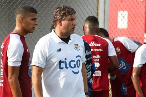 Panamá define equipo para el  Premundial Sub-20 de Honduras