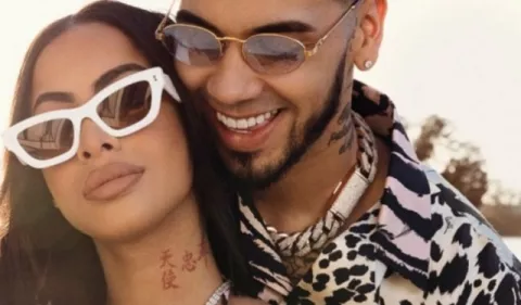 Anuel AA y Yailin: ¿Por qué prohibieron las pelucas?