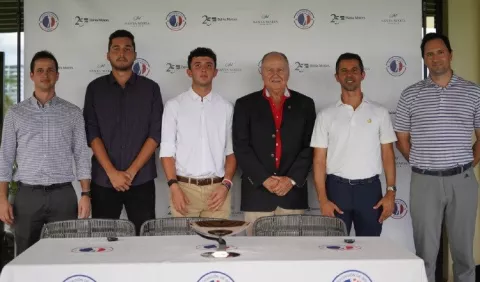 Santa María Amateur Open 2022, la quinta parada del APAGOLF