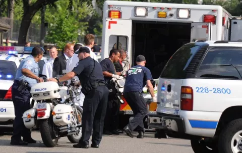 Estados Unidos escenario de otro tiroteo; cuatro muertos y varios heridos reportan en Tulsa