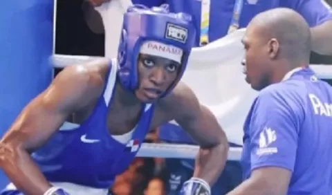 Atheyna Bylon peleará por la medalla de oro en los Juegos Bolivarianos