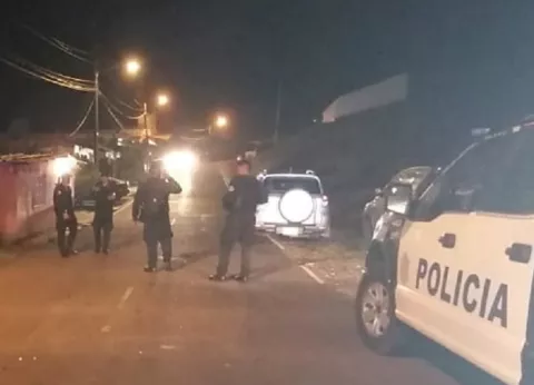 Balacera deja dos heridos en la comunidad de Villa del Caribe, Colón