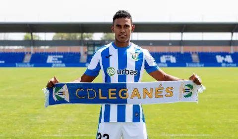 Édgar Yoel Bárcenas ficha por el Mazatlán FC 