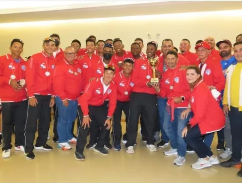 Panamá y Venezuela son los campeones U-15